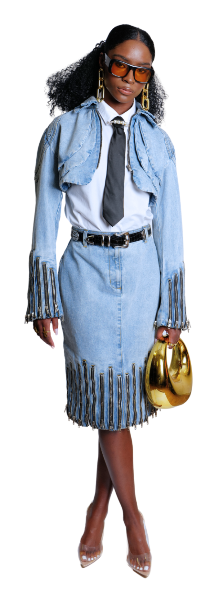 Denim Dominion Jacket