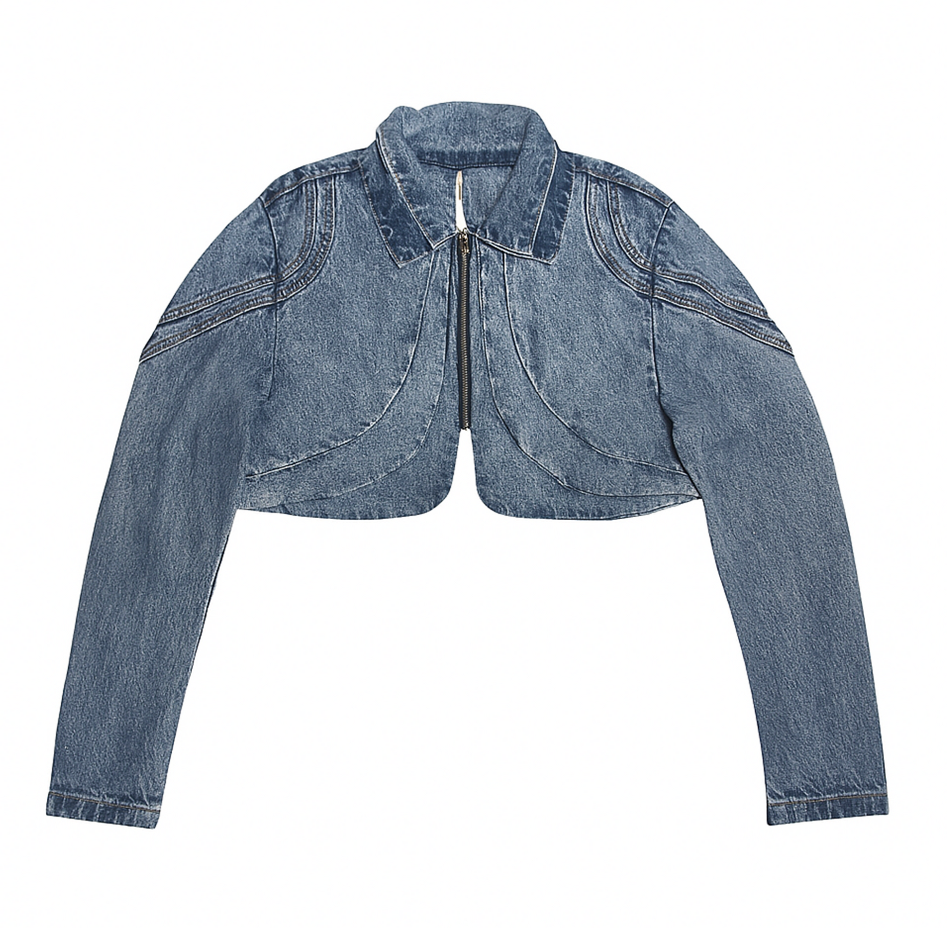 Denim Dominion Jacket