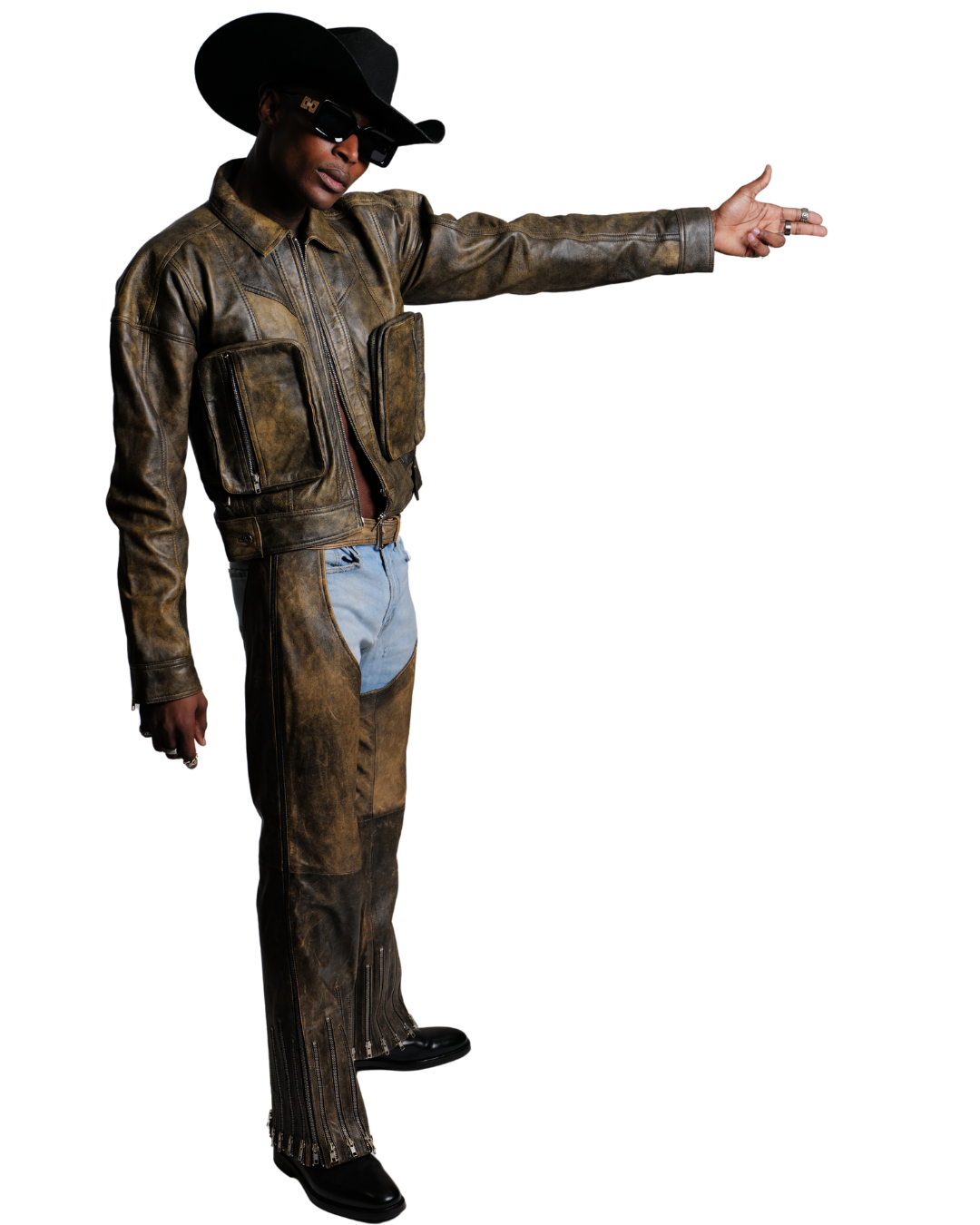 Renegade Royale Fanny Jacket