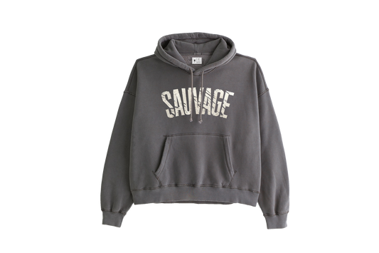 SAUVAGE Vintage Hoodie