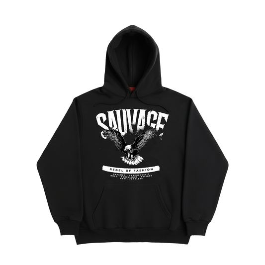 Rebel of Fashion Hoodie