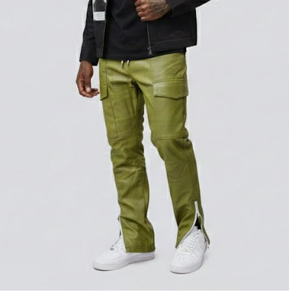 Signature Stack Pants