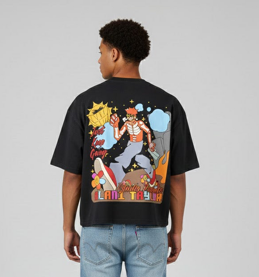Moon Walk Tee